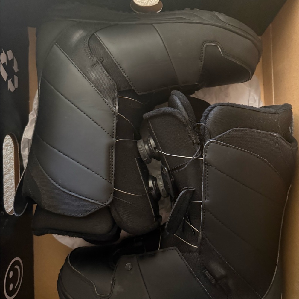 Anthem snowboarding boots